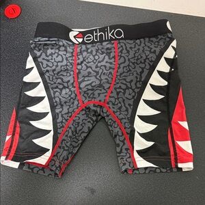Ethika Kids Underwear in Black, Gray, Red, and White